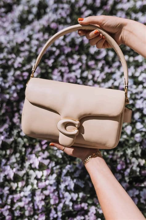 coach pillow bag dupe|coach pillow tabby bag cream.